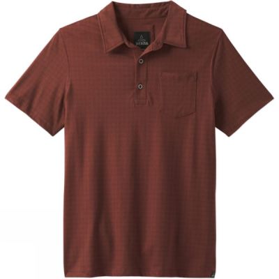 Camisa PrAna Adder Polo Hombre Cobra - Chile QZK521670